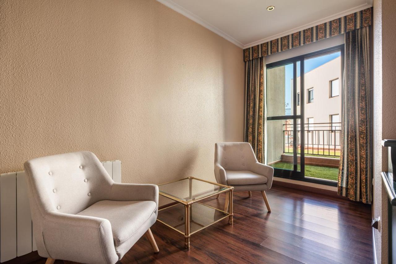 Hotel Rio Бадахос Екстериор снимка