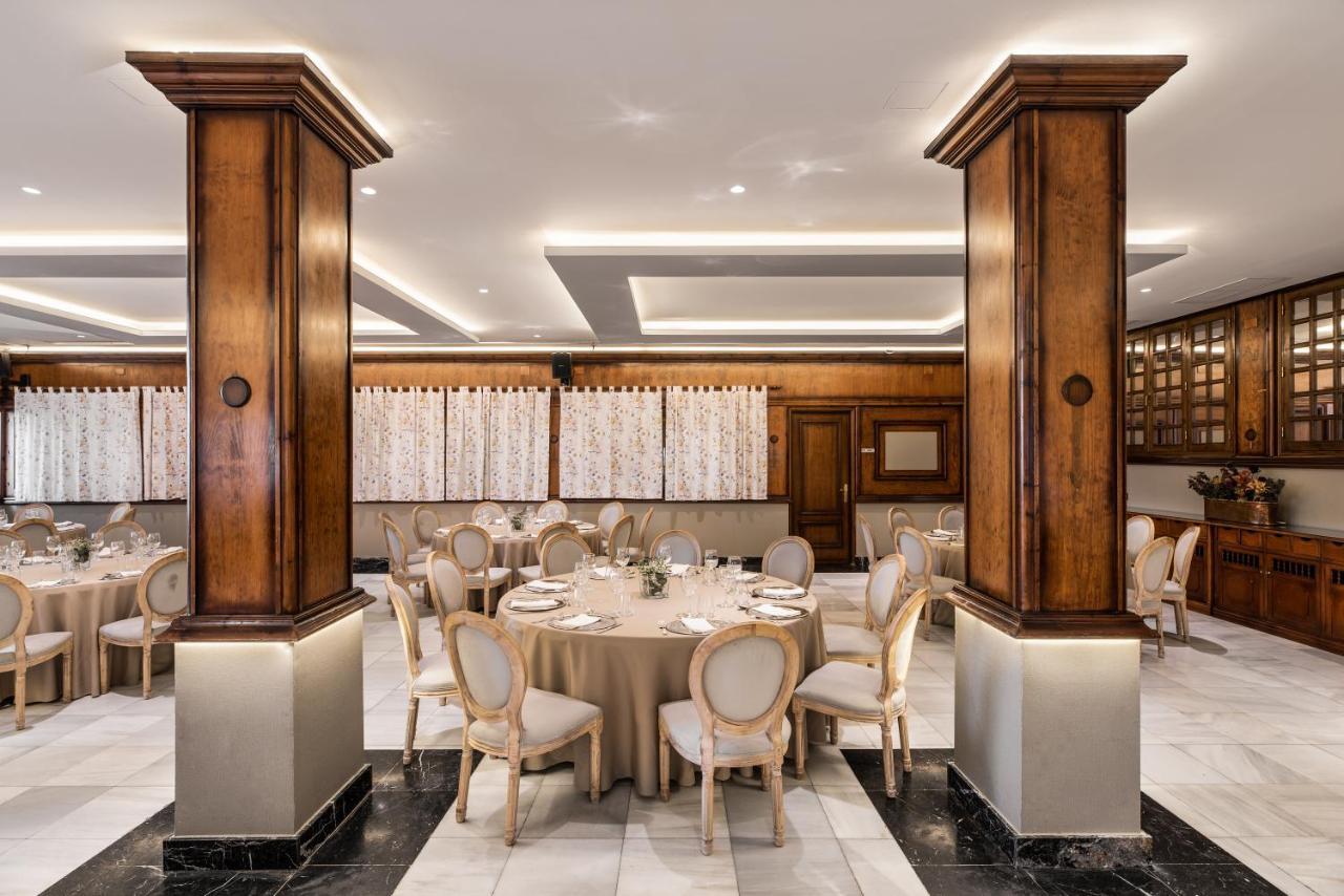 Hotel Rio Бадахос Екстериор снимка