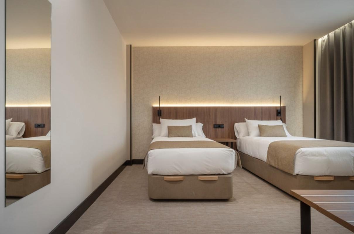 Hotel Rio Бадахос Екстериор снимка