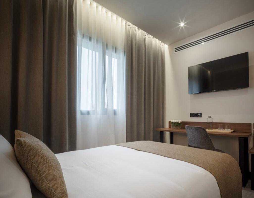Hotel Rio Бадахос Екстериор снимка