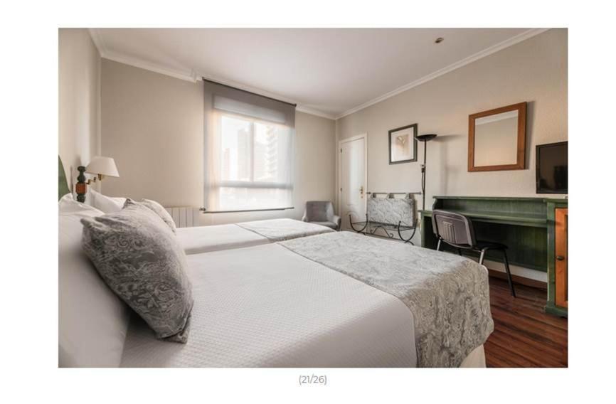 Hotel Rio Бадахос Екстериор снимка